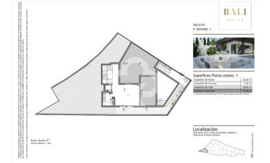 New Build - Villas -
La Cala de Mijas - 29649