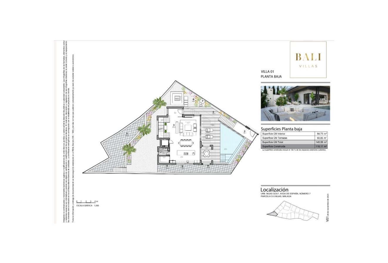 New Build - Villas -
La Cala de Mijas - 29649