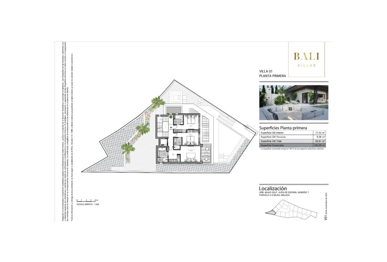 New Build - Villas -
La Cala de Mijas - 29649
