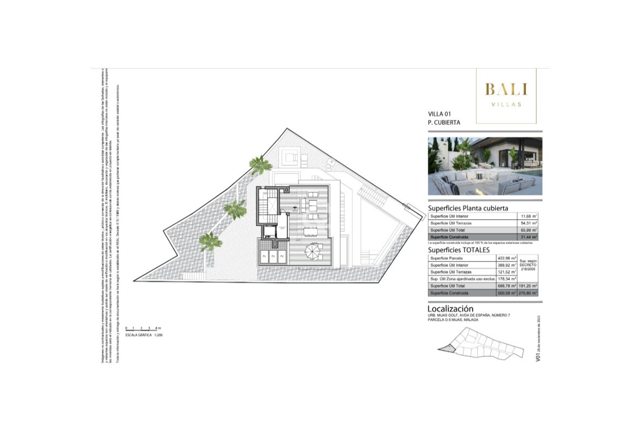 New Build - Villas -
La Cala de Mijas - 29649