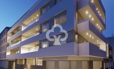 New Build - Apartamentos -
Torrevieja - 03181, Calle Patricio Zammit