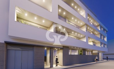 New Build - Apartamentos -
Torrevieja - 03181, Calle Patricio Zammit