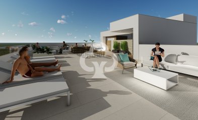 New Build - Apartamentos -
Torrevieja - 03181, Calle Patricio Zammit
