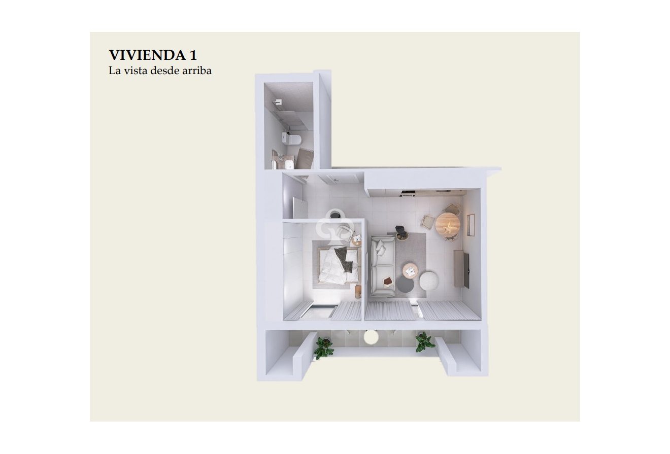 New Build - Apartamentos -
Torrevieja - 03181, Calle Patricio Zammit