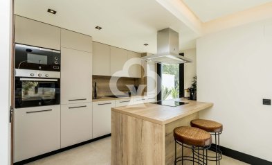 New Build - Áticos -
Marbella - Urbanización Nueva Andalucía s/n