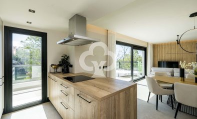 New Build - Áticos -
Marbella - Urbanización Nueva Andalucía s/n