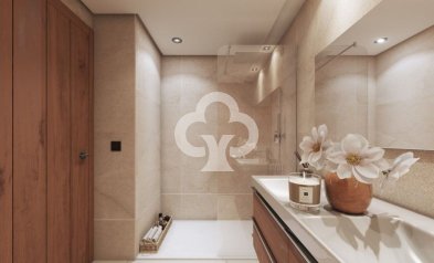 New Build - Áticos -
Marbella - Urbanización Nueva Andalucía s/n