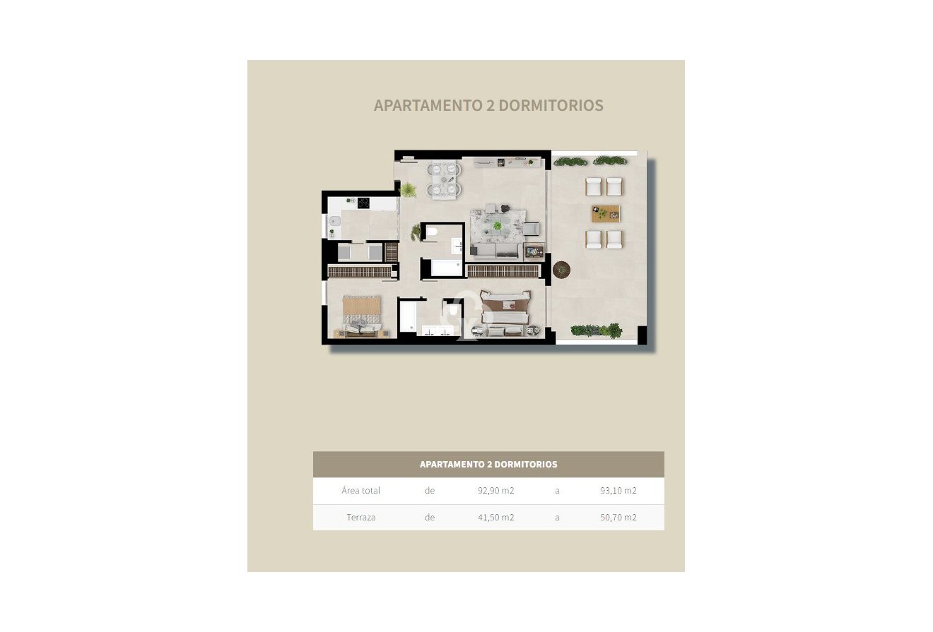 New Build - Áticos -
Marbella - Urbanización Nueva Andalucía s/n