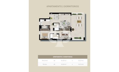 New Build - Áticos -
Marbella - Urbanización Nueva Andalucía s/n