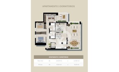 New Build - Áticos -
Marbella - Urbanización Nueva Andalucía s/n