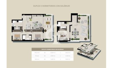 New Build - Áticos -
Marbella - Urbanización Nueva Andalucía s/n