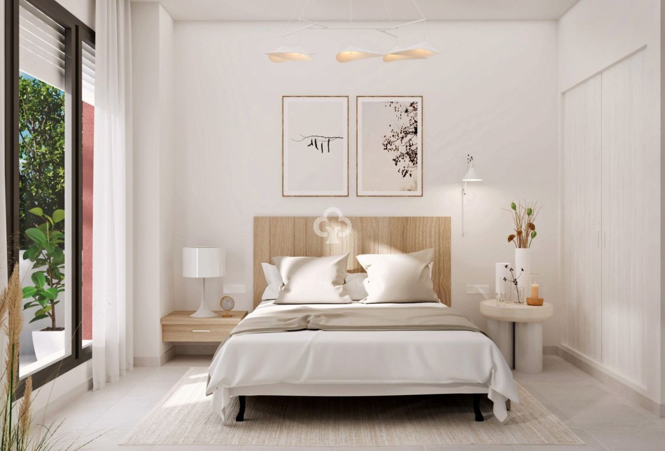 Obra nueva - Apartamentos -
Mijas - Calle Brida s/n