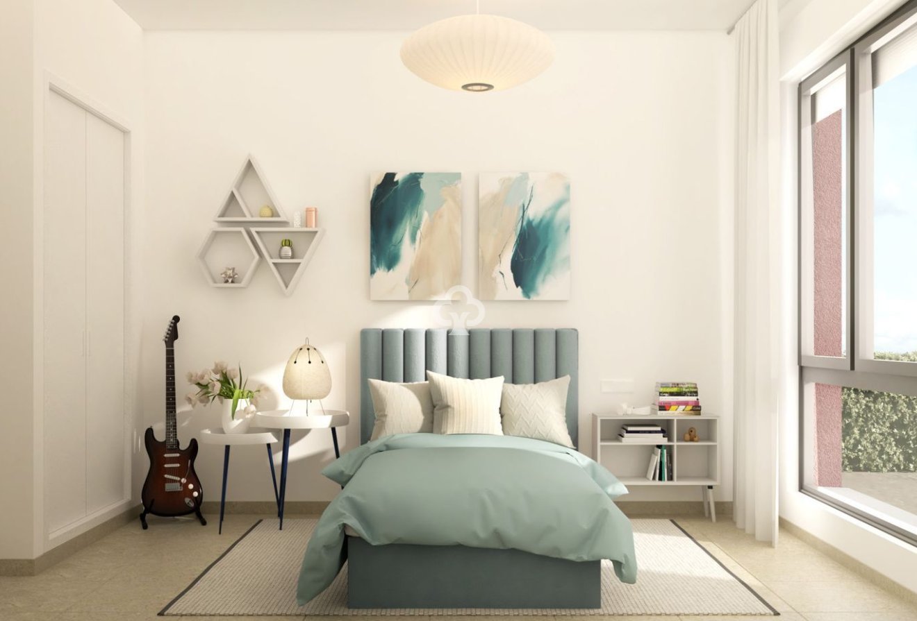 Obra nueva - Apartamentos -
Mijas - Calle Brida s/n