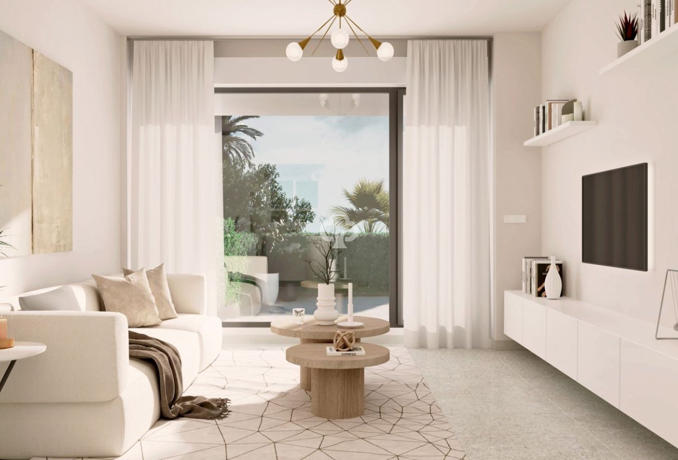 Obra nueva - Apartamentos -
Mijas - Calle Brida s/n