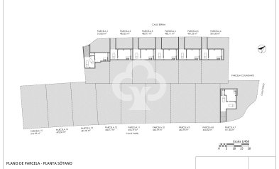 New Build - Villas -
Finestrat - Calle París , 17