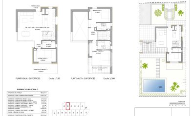New Build - Villas -
Finestrat - Calle París , 17