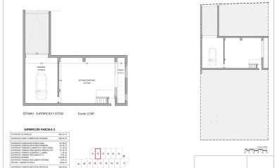 New Build - Villas -
Finestrat - Calle París , 17