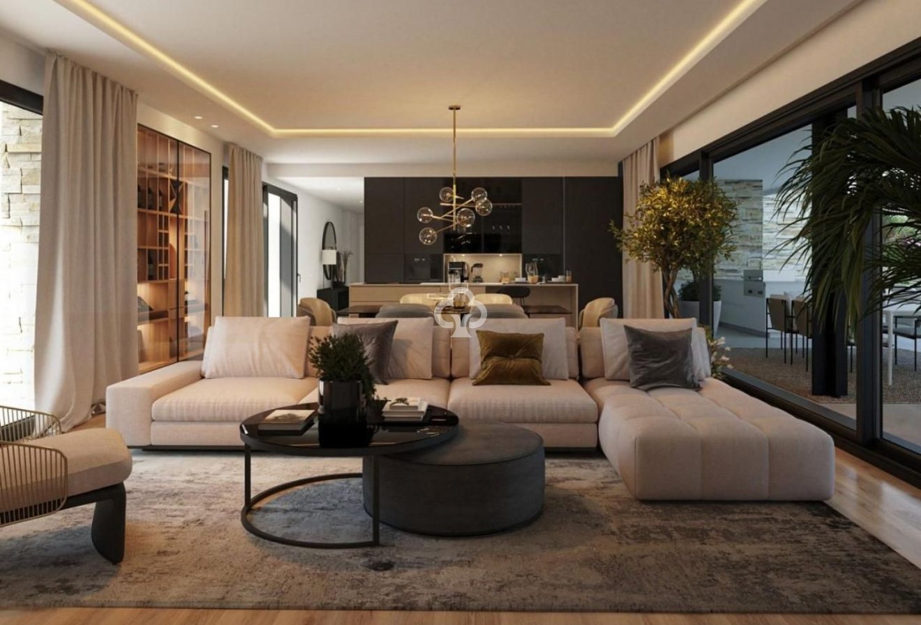 New Build - Áticos -
Orihuela