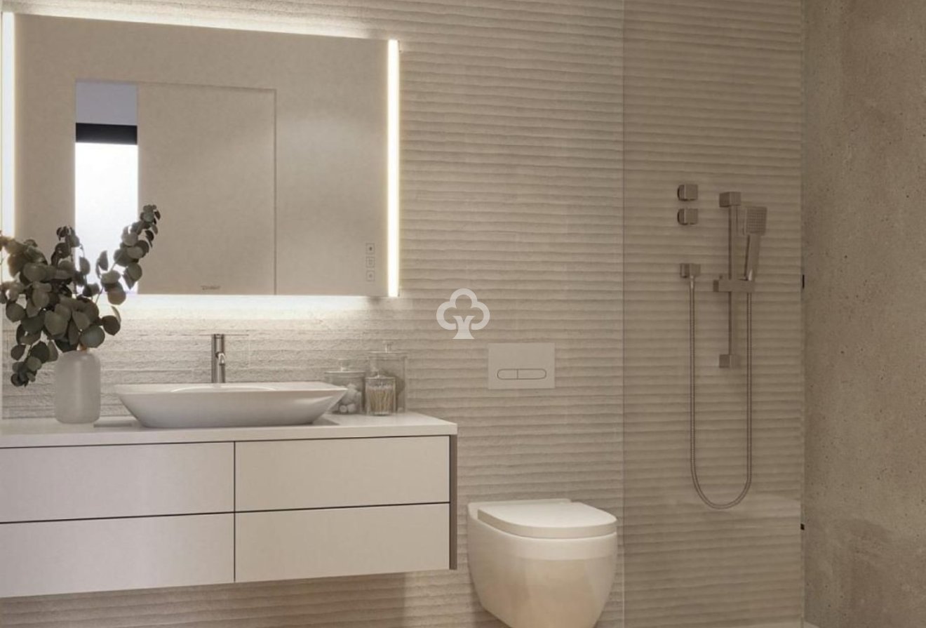 New Build - Áticos -
Orihuela