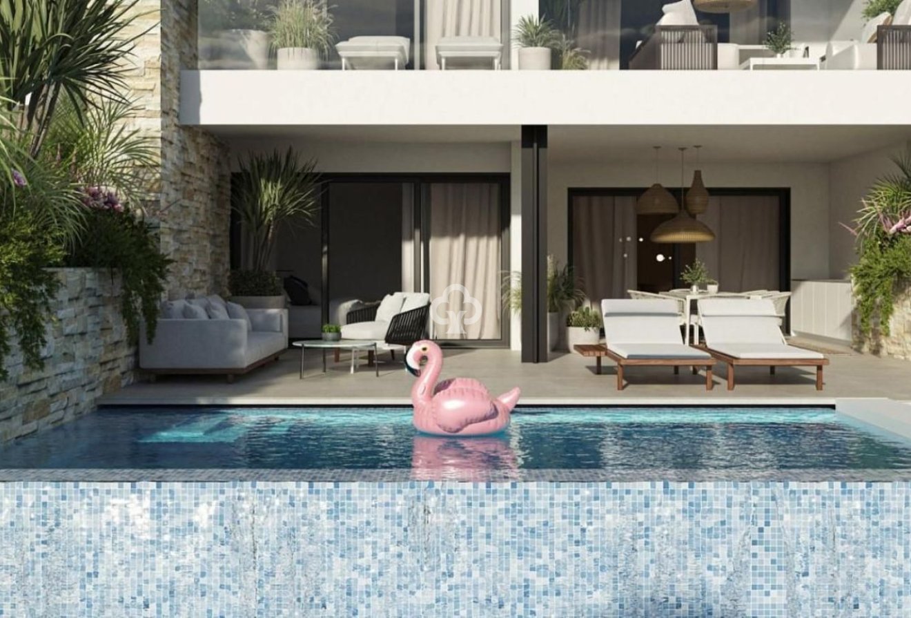 New Build - Áticos -
Orihuela