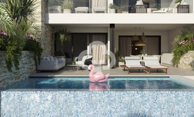 New Build - Áticos -
Orihuela