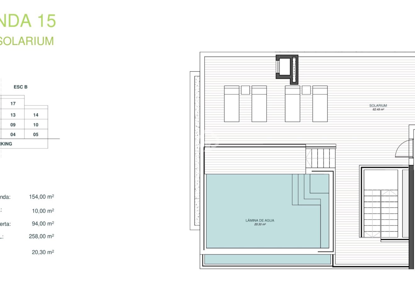 New Build - Áticos -
Orihuela