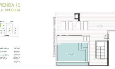 New Build - Áticos -
Orihuela