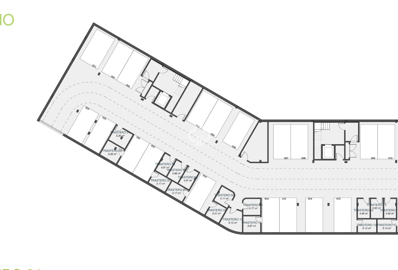 New Build - Áticos -
Orihuela