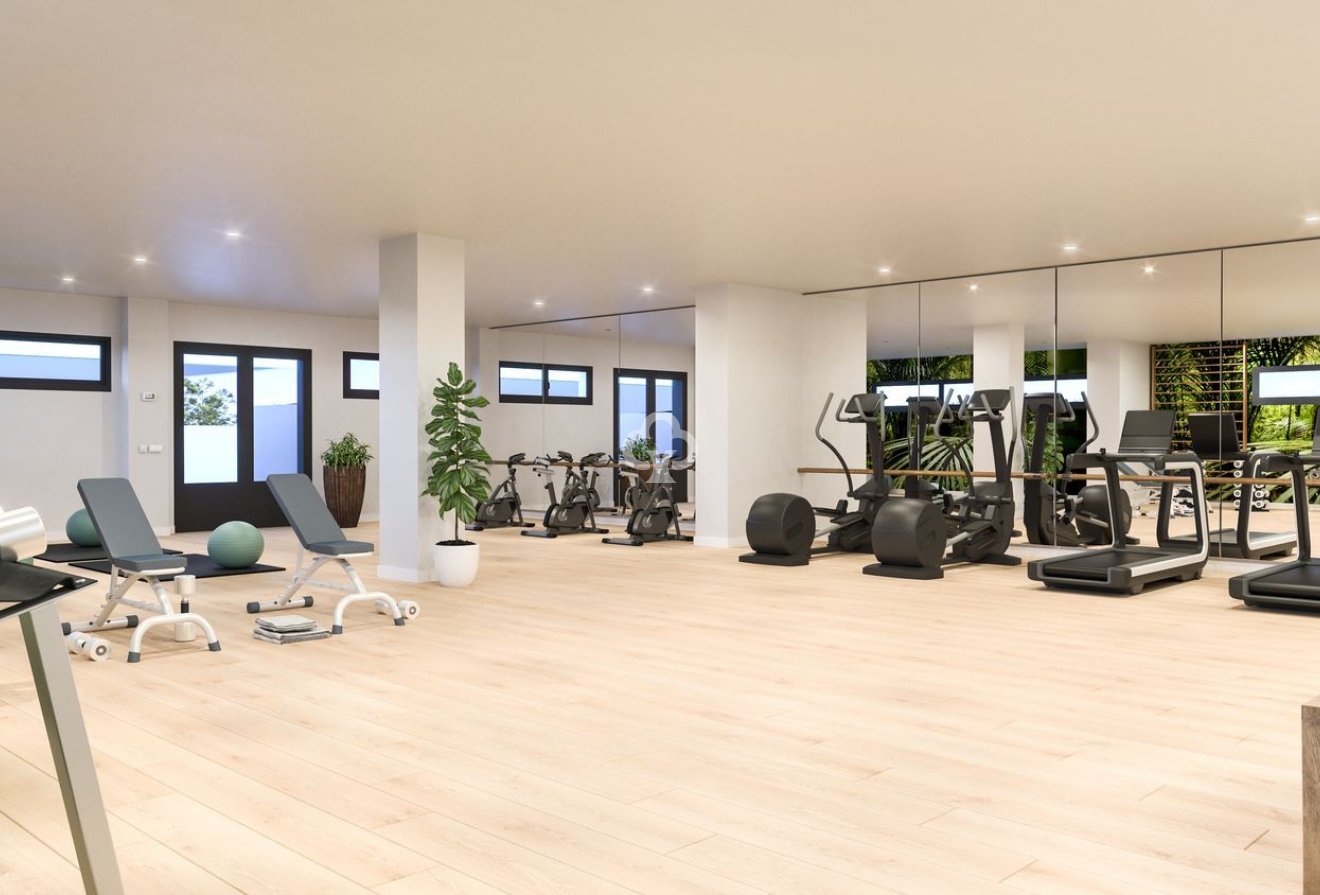 New Build - Bajos -
Estepona - Estepona s/n