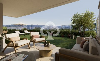 New Build - Bajos -
Estepona - Estepona s/n