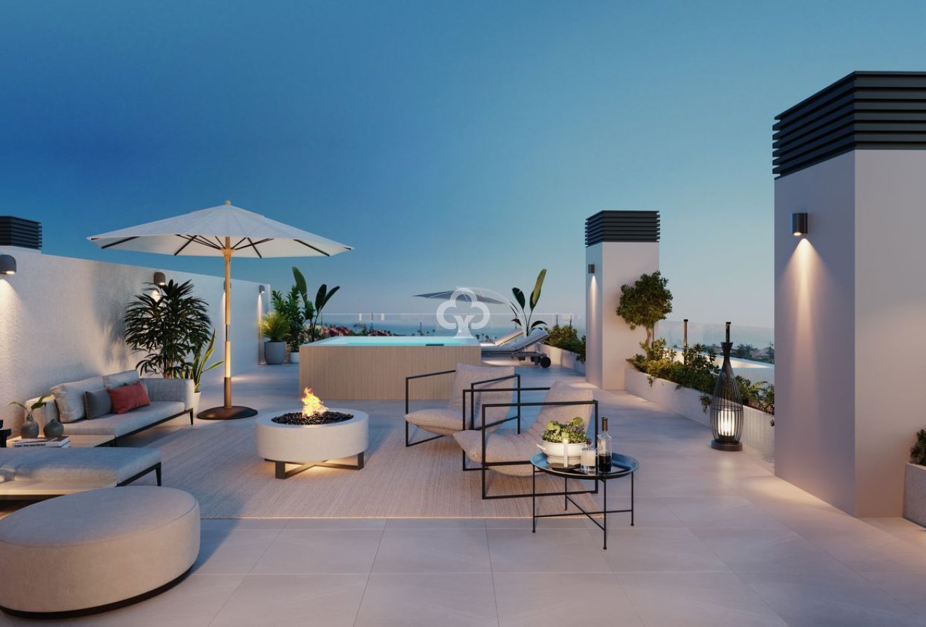 New Build - Bajos -
Estepona - Estepona s/n