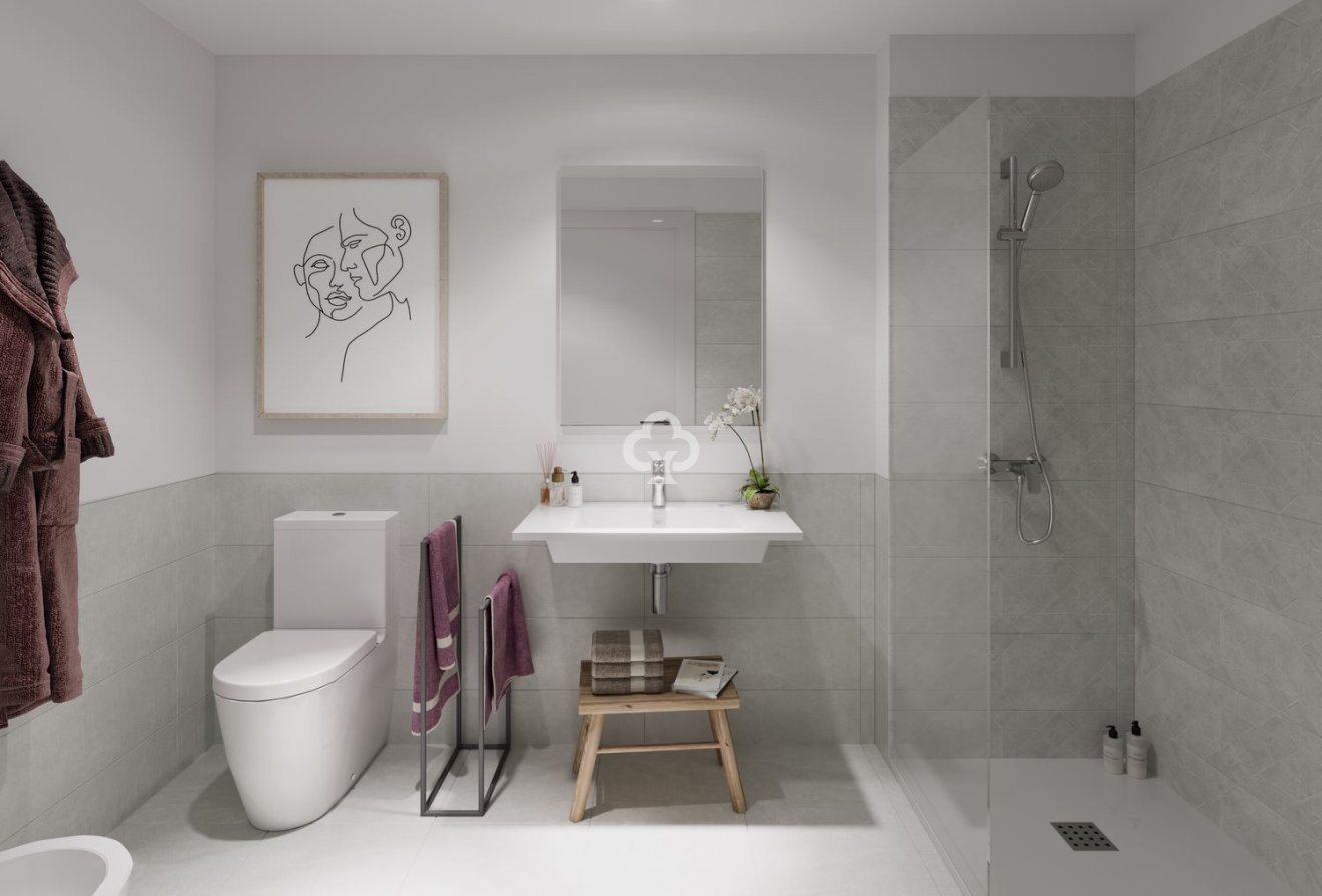 New Build - Bajos -
Estepona - Estepona s/n