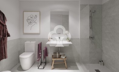 New Build - Bajos -
Estepona - Estepona s/n