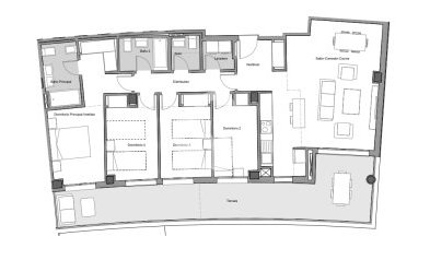 New Build - Bajos -
Estepona - Estepona s/n