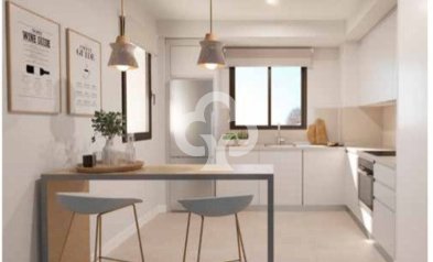 New Build - Apartamentos -
Rincón de la Victoria - Calle Miño s/n