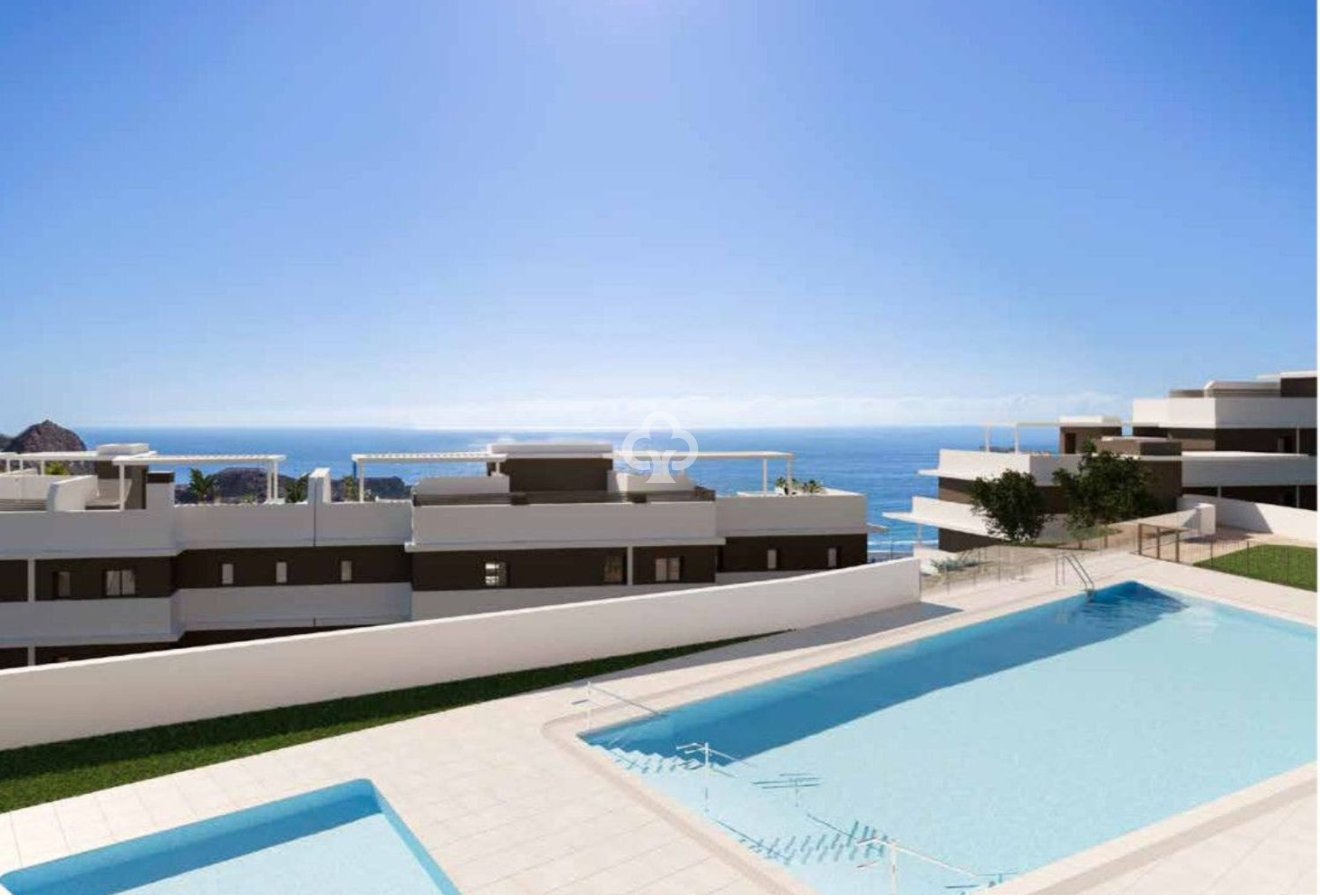 New Build - Apartamentos -
Rincón de la Victoria - Calle Miño s/n