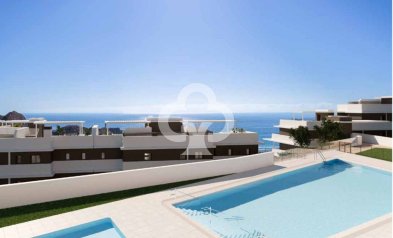 New Build - Apartamentos -
Rincón de la Victoria - Calle Miño s/n