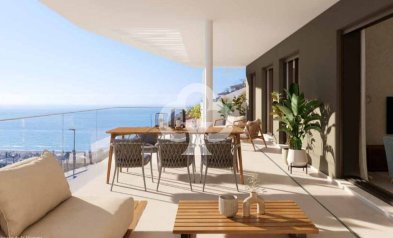 New Build - Apartamentos -
Rincón de la Victoria - Calle Miño s/n