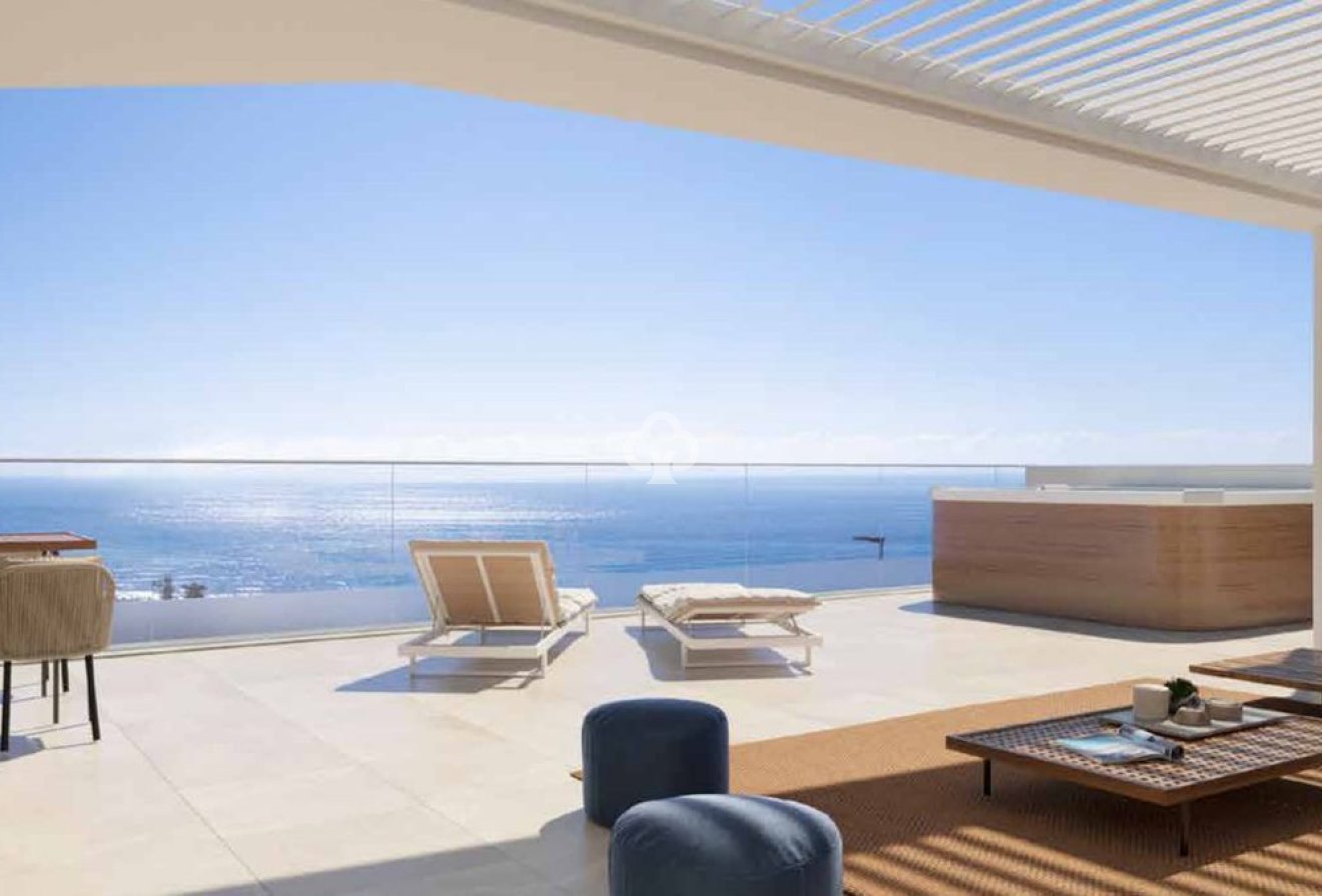 New Build - Apartamentos -
Rincón de la Victoria - Calle Miño s/n