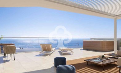 New Build - Apartamentos -
Rincón de la Victoria - Calle Miño s/n