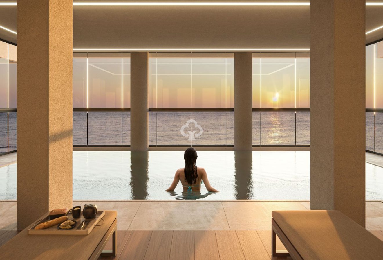 New Build - Áticos -
Calpe - Avenida Europa, 29