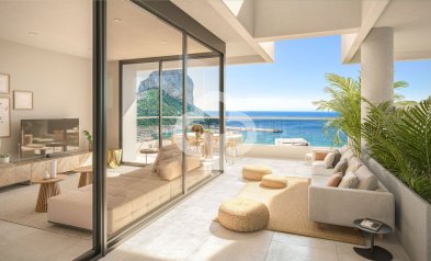 New Build - Áticos -
Calpe - Avenida Europa, 29