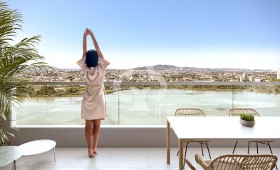 New Build - Áticos -
Calpe - Avenida Europa, 29