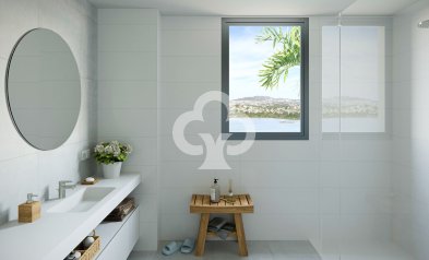 New Build - Áticos -
Calpe - Avenida Europa, 29