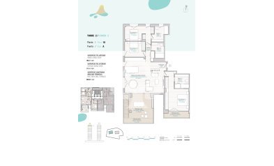 New Build - Áticos -
Calpe - Avenida Europa, 29
