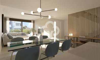 New Build - Adosados -
Rincón de la Victoria - Calle Guadalquivir s/n