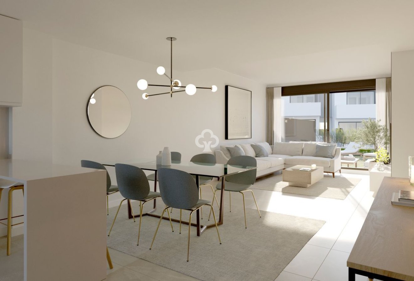 New Build - Adosados -
Rincón de la Victoria - Calle Guadalquivir s/n