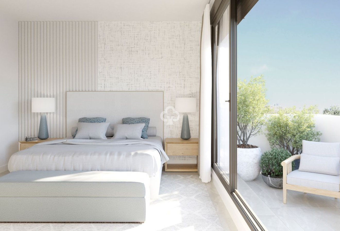 New Build - Adosados -
Rincón de la Victoria - Calle Guadalquivir s/n