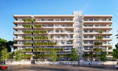 New Build - Apartamentos -
Fuengirola - Calle Madrid, 79