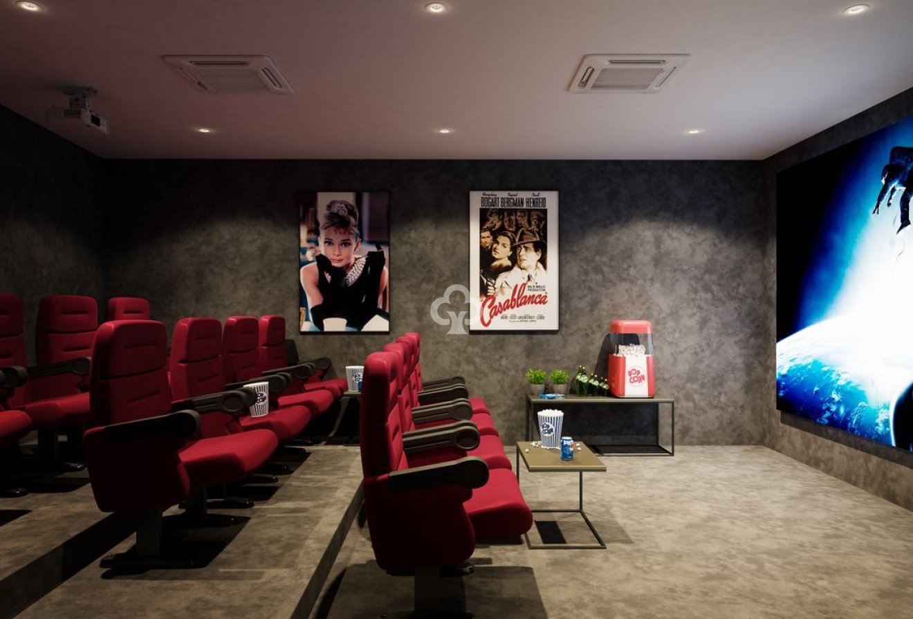 New Build - Apartamentos -
Fuengirola - Calle Madrid, 79